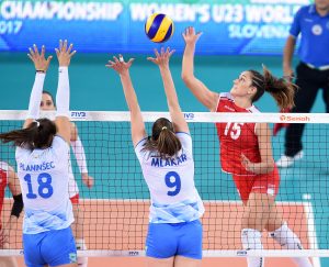 bayanlar voleybol 1 lig maç sonuçları